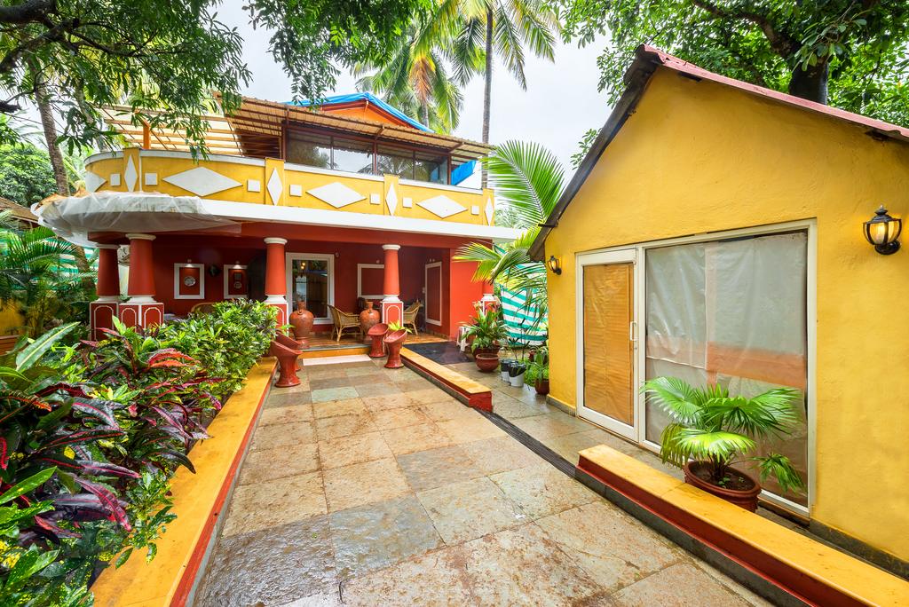 Готель, 2, Vila De Goa
