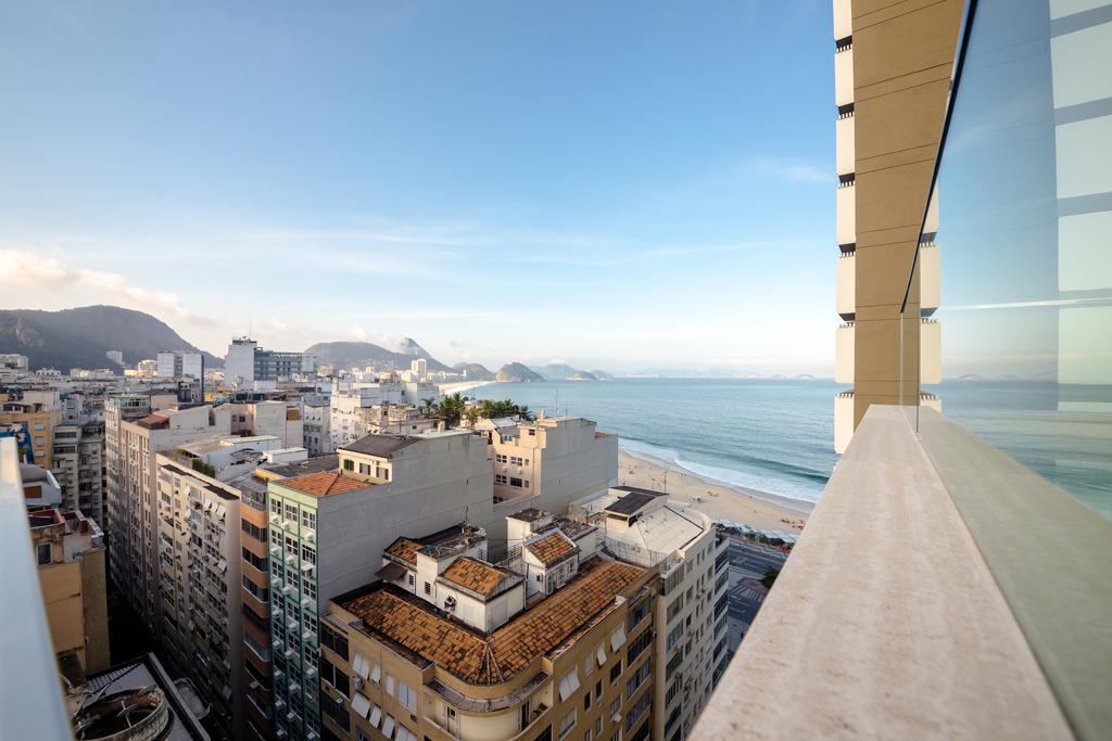 Ritz Copacabana Hotel, Бразилия