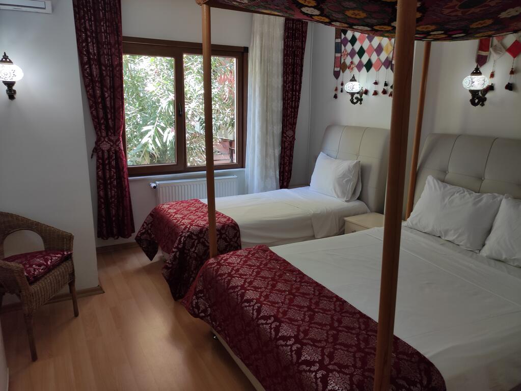 Відгуки гостей готелю Marmara Guesthouse