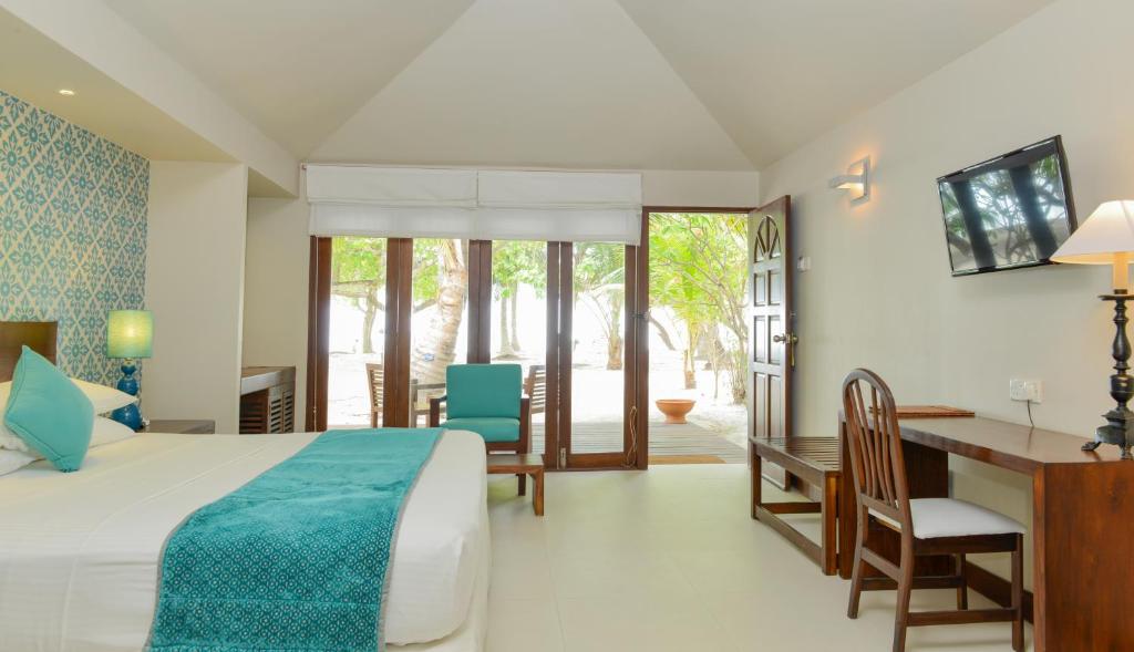 Oferty hotelowe last minute Adaaran Select Hudhuranfushi Północny Atol Male Malediwy
