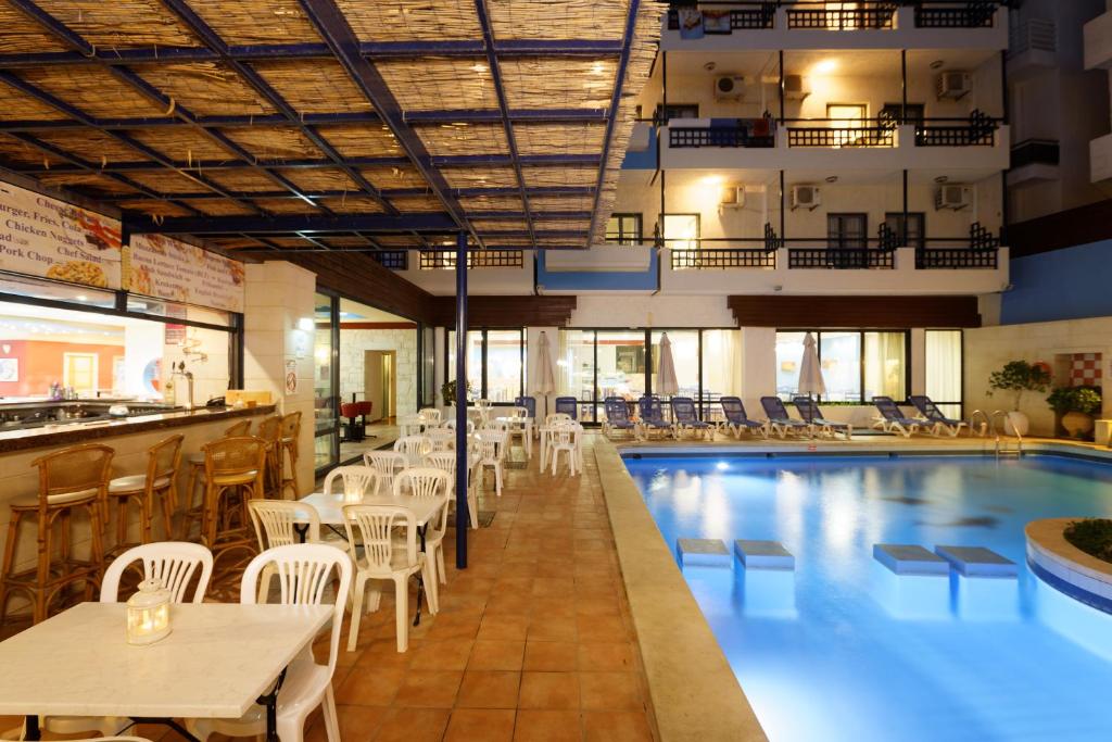 Горящие туры в отель Agrabella Ираклион Греция
