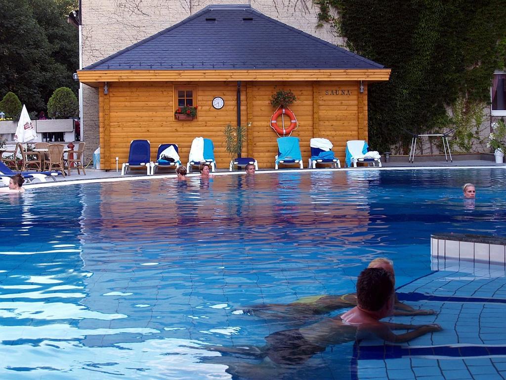 Wakacje hotelowe Danubius Health Spa Resort Heviz Heviz