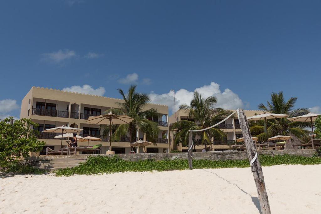 Відгуки про відпочинок у готелі, Reef & Beach Resort