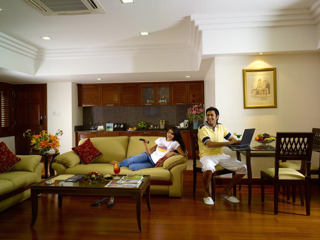 Горящие туры в отель The Paul Бангалор
