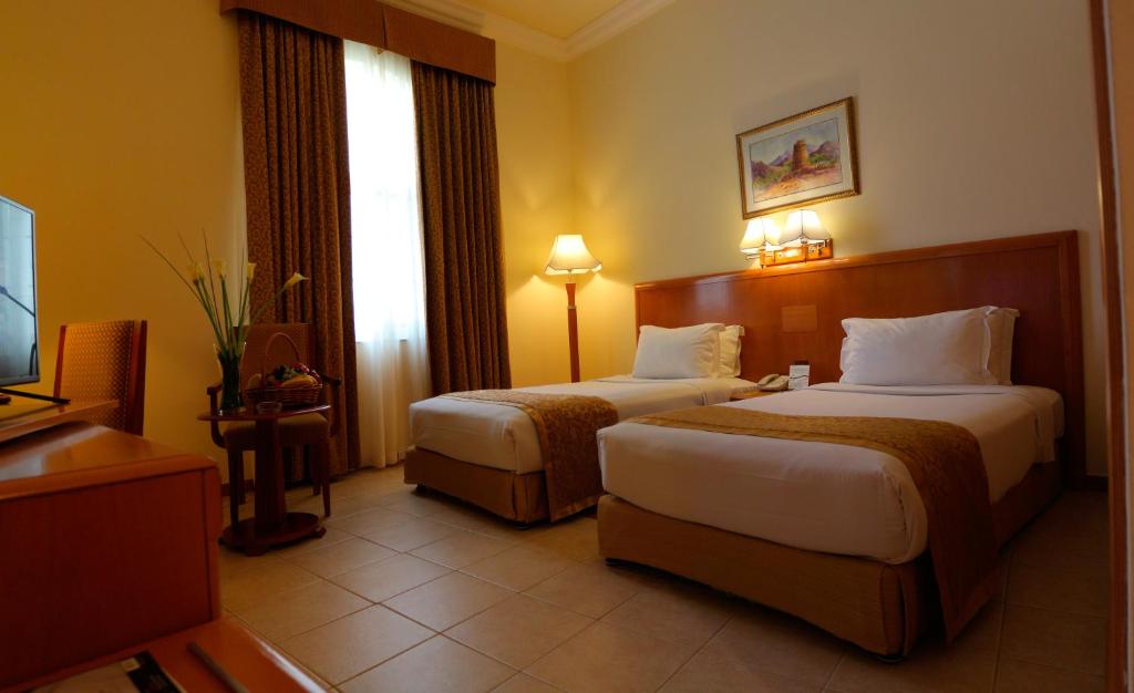 Отель, Sharjah Premiere Hotel & Resort