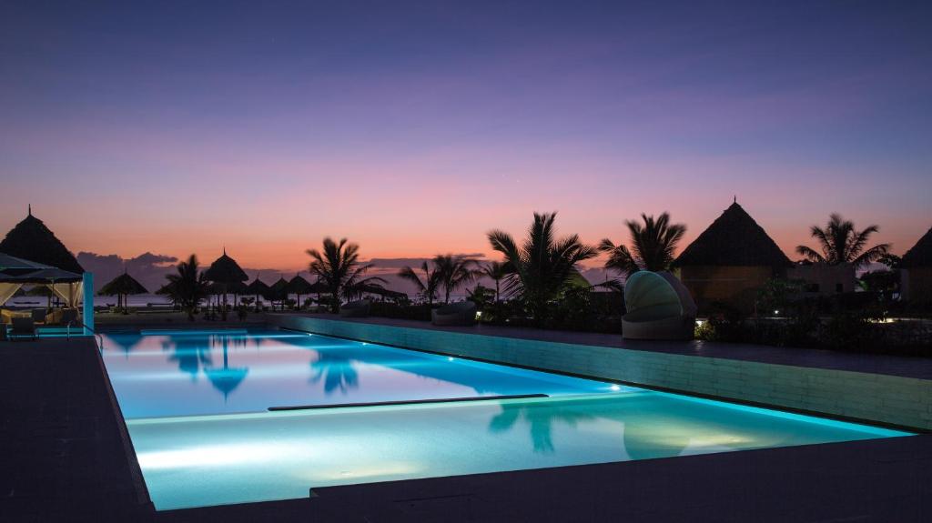 Відпочинок в готелі Gold Zanzibar Beach House and Spa Кендва Танзанія