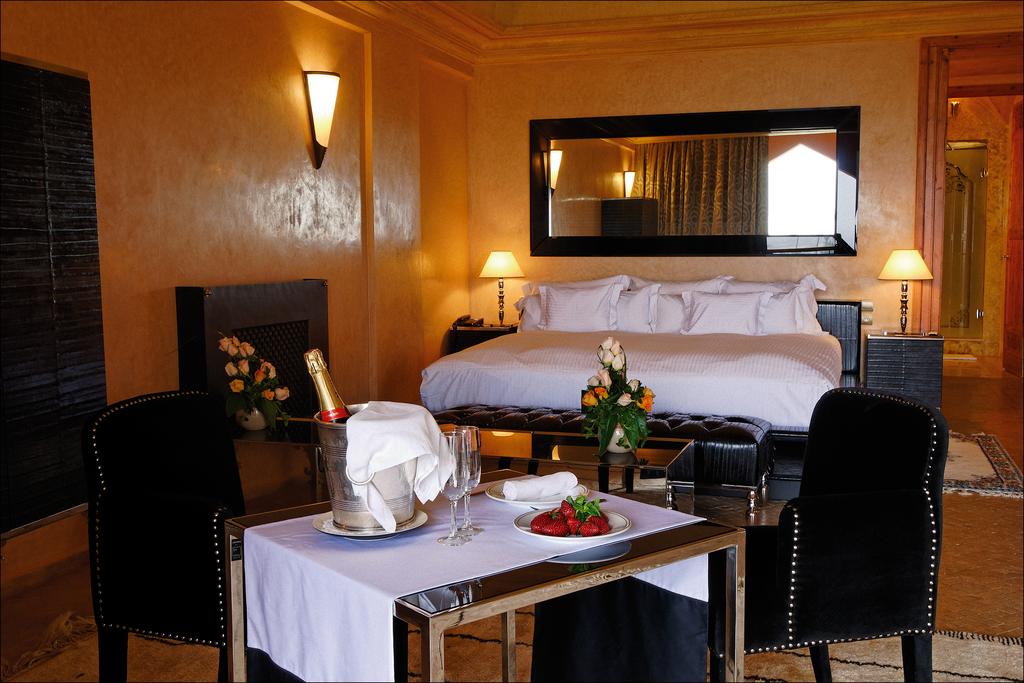 Отдых в отеле Es Saadi Marrakech Resort Palace Марракеш Марокко