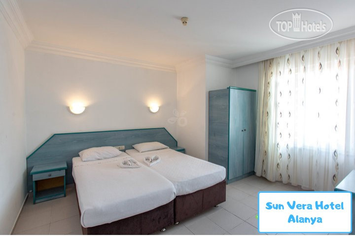Sun Vera Hotel, Turcja, Alanya, wakacje, zdjęcia i recenzje