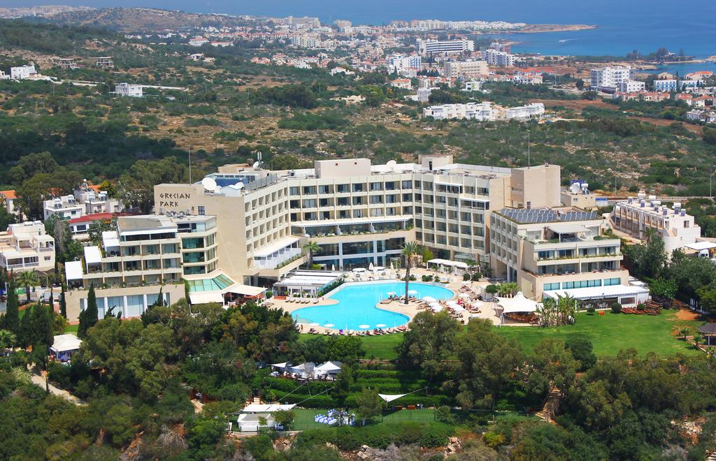 Туры в отель Grecian Park Hotel Протарас Кипр