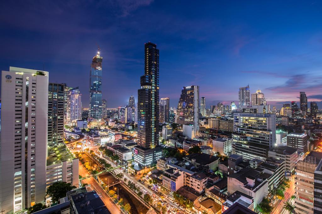 Amara Bangkok, Бангкок, Таиланд, фотографии туров