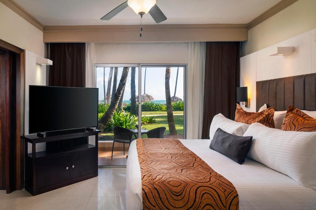 Отель, Пунта-Кана, Доминиканская республика, Jewel Palm Beach Punta Cana (ex. Dreams Palm Beach)
