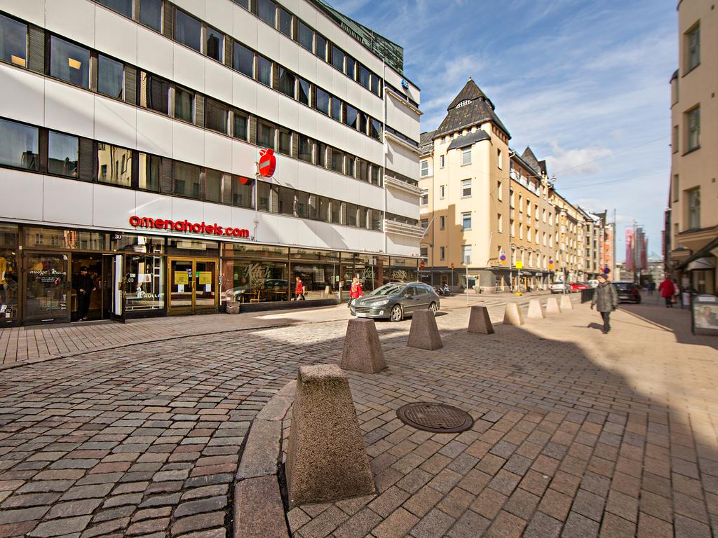 Omena Hotel Yrjonkatu, Хельсинки, фотографии туров