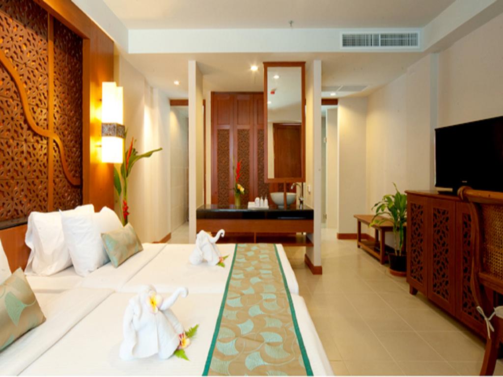 Отдых в отеле Rawai Palm Beach Resort Пхукет Таиланд