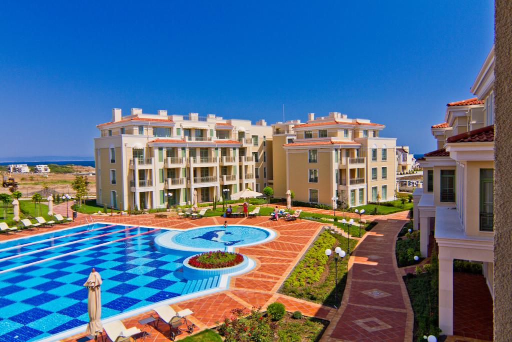Черноморец Flores Garden Apartments цены