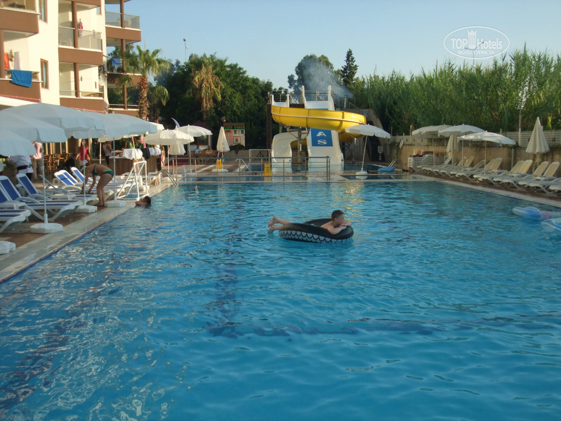 Горящие туры в отель Atlas Beach Hotel Аланья Турция