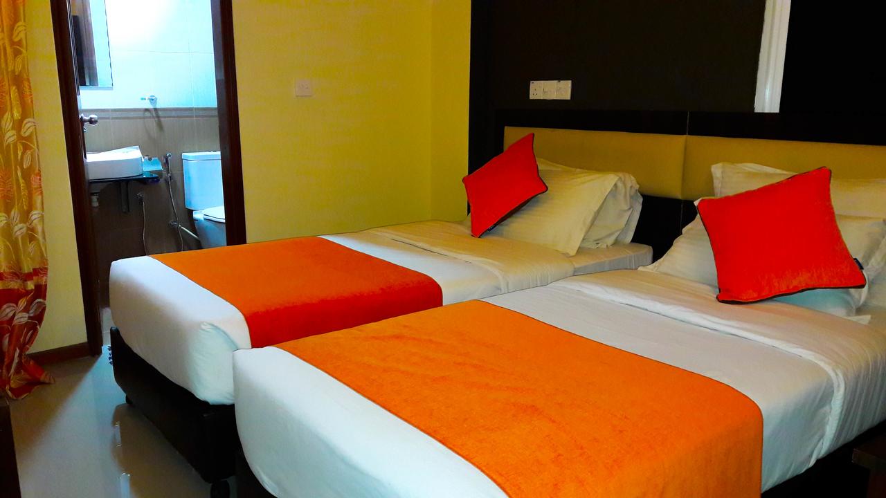 Hotel, APP, Seasunbeach Maldives