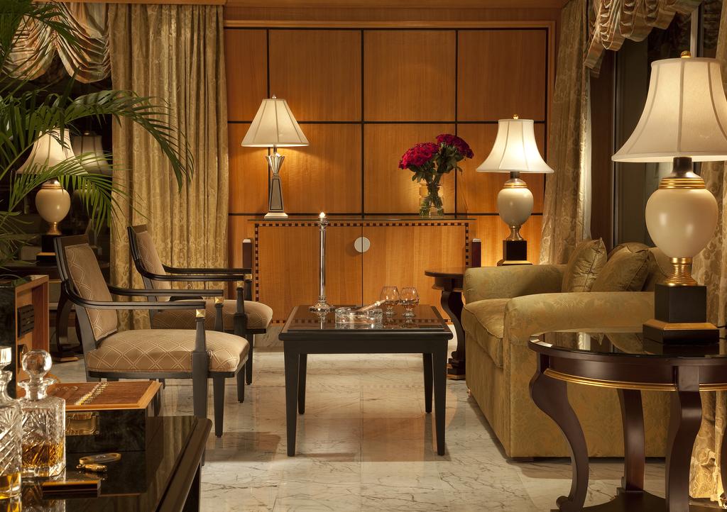 Відпочинок в готелі Le Royale Collection Luxury Resort (ex. Royal Sonesta Resort) Шарм-ель-Шейх
