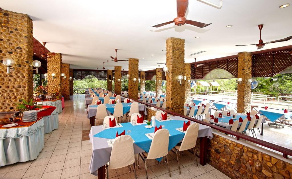Канчанабури River Kwai Village Hotel цены