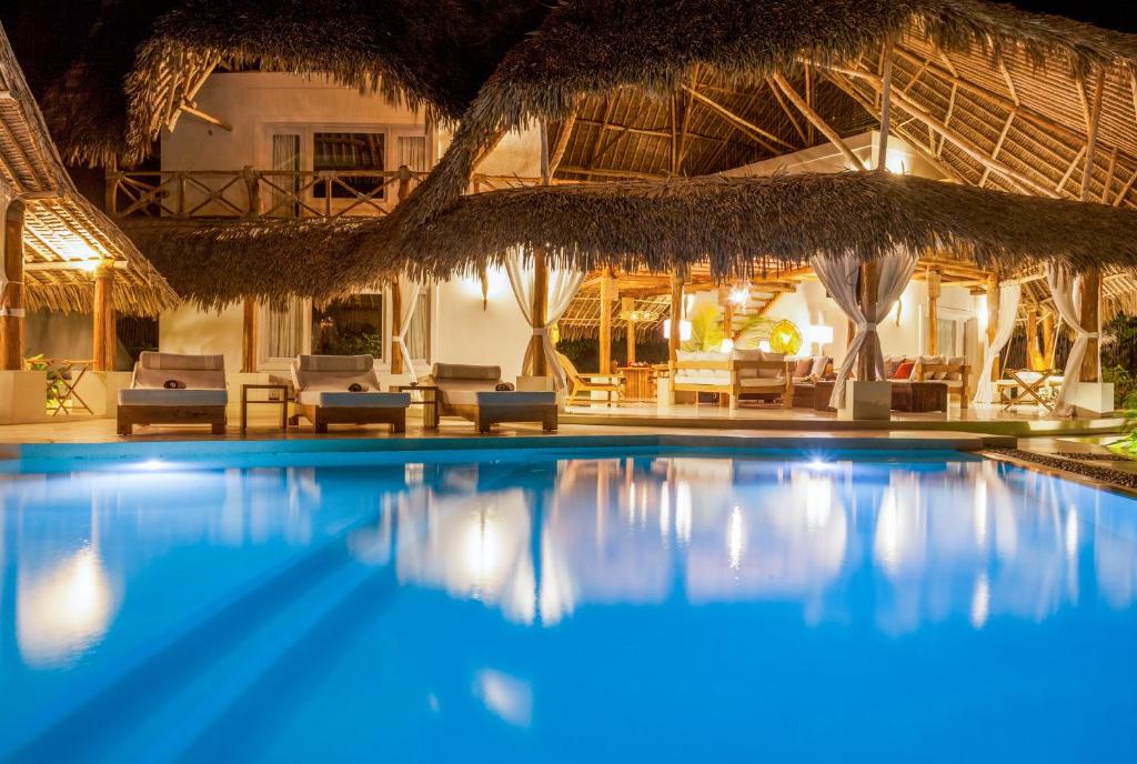 Туры в отель Leopard Point Luxury Beach Resort & Spa Малинди Кения