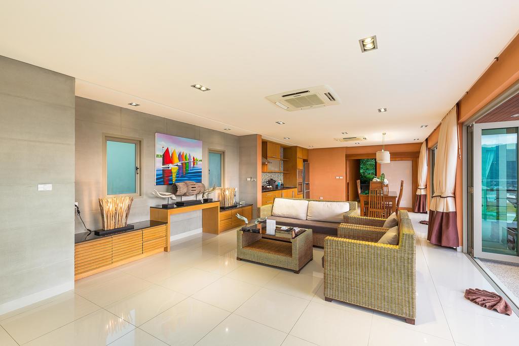 Villa Tantawan Resort & Spa Таиланд цены