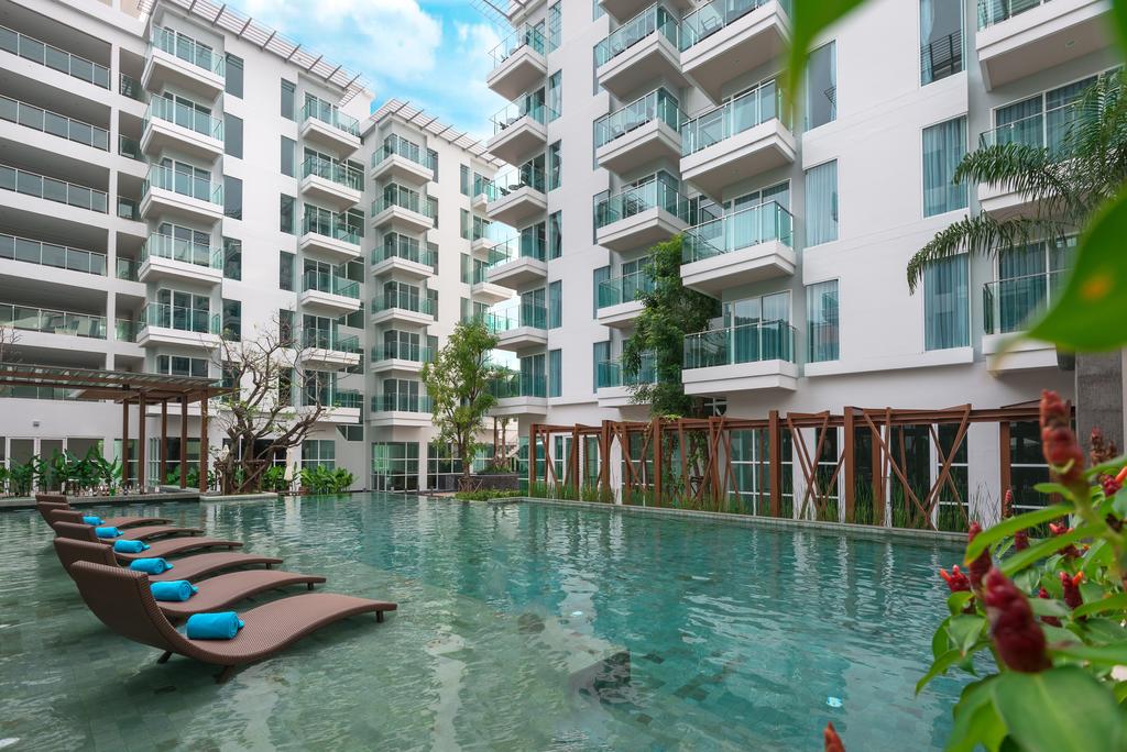 Odpoczynek w hotelu Fishermens Harbour Urban Resort Phuket