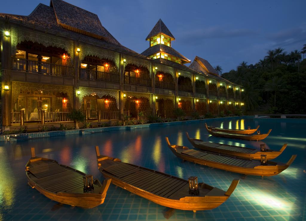 Recenzje turystów, Santhiya Koh Phangan Resort & Spa