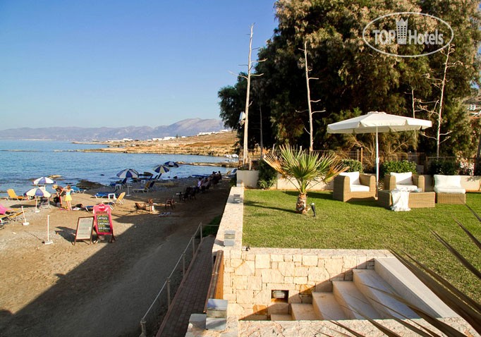 Горящие туры в отель Hersonissos Beach Villa Ираклион Греция