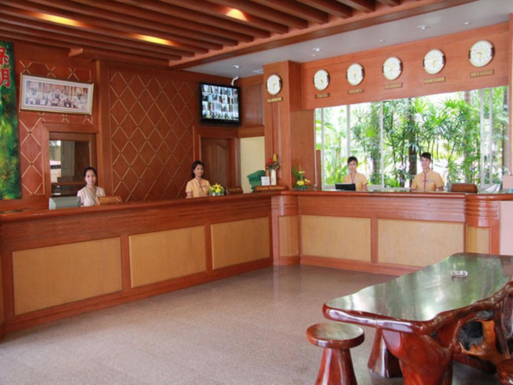 Hot tours in Hotel Baumanburi Hotel