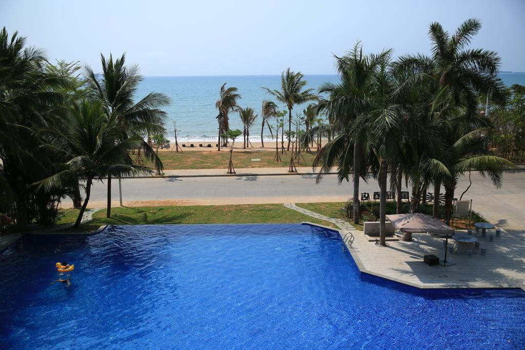 Chiny Sanyawan Yin Yun Seaview Holiday Hotel (ex.Yinyun Sea View Resort)