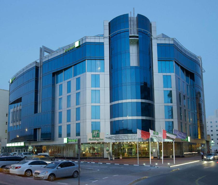 Holiday Inn Al Barsha, 4, фотографии