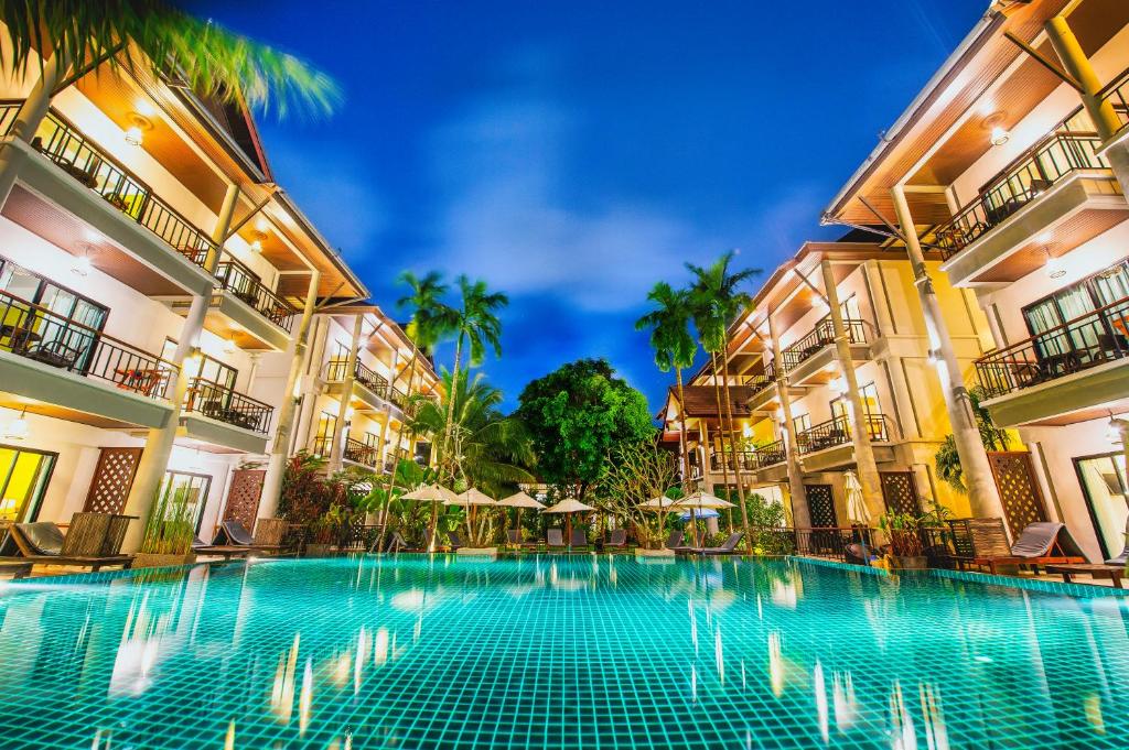 Туры в отель Navatara Phuket Resort