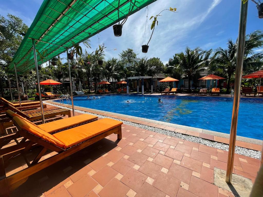 Hotel rest Orange Resort Phu Quoc Island