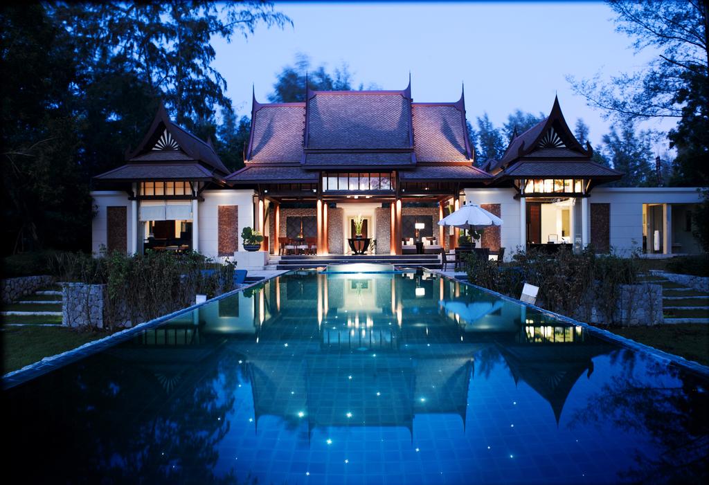 Doublepool Villas by Banyan Tree, Таиланд, Пляж Банг Тао