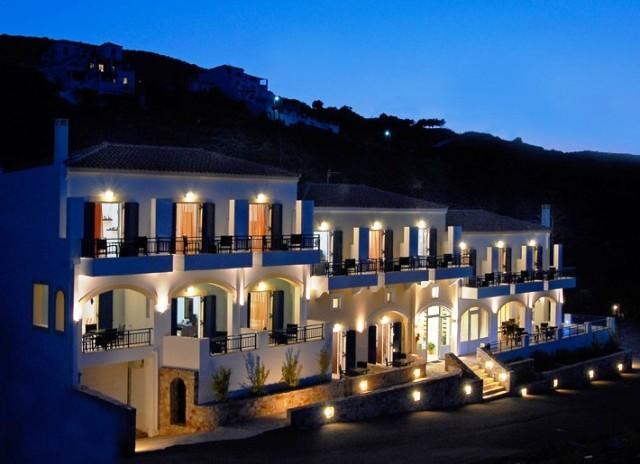 Kythera Irida Hotel, Кифира (остров) цены