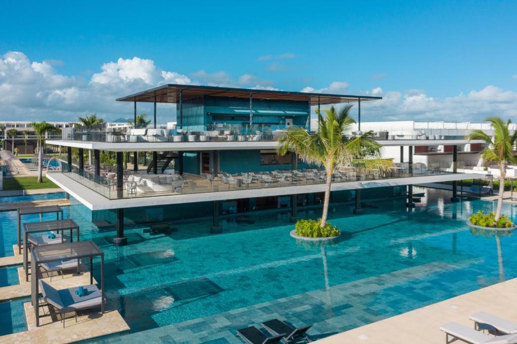 Готель, Домініканська республіка, Пунта-Кана, Live Aqua Punta Cana