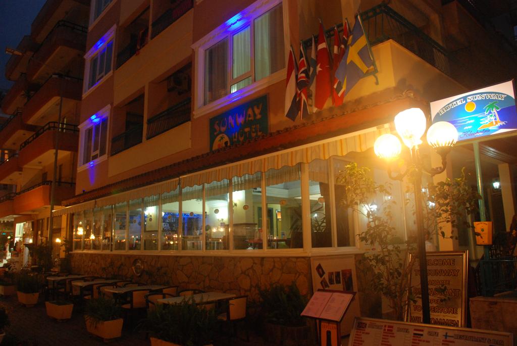 Sunway Hotel, Турция, Аланья, туры, фото и отзывы