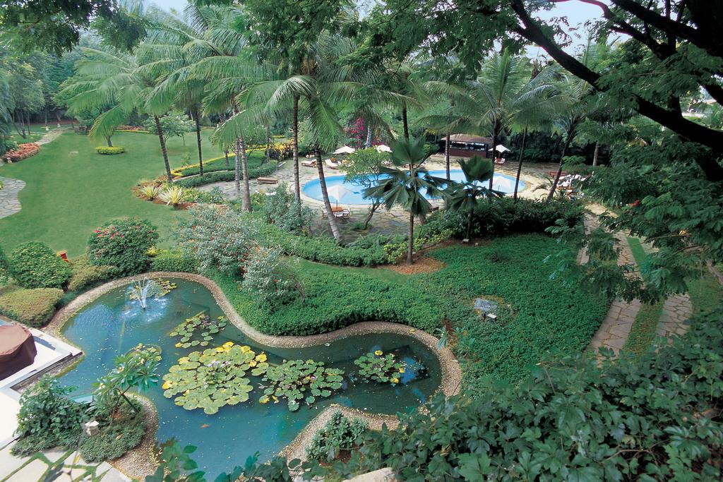 Відпочинок в готелі The Oberoi, Bangalore