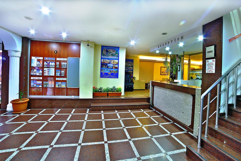 Ceny hoteli Sahinler Laleli
