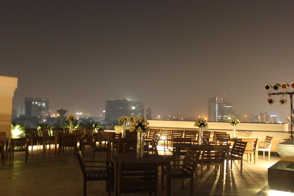 The Pllazio Hotel Gurgaon, фото