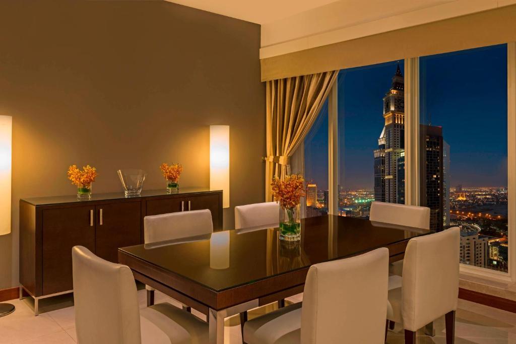 Four Points By Sheraton Sheikh Zayed Road, фотографии туристов