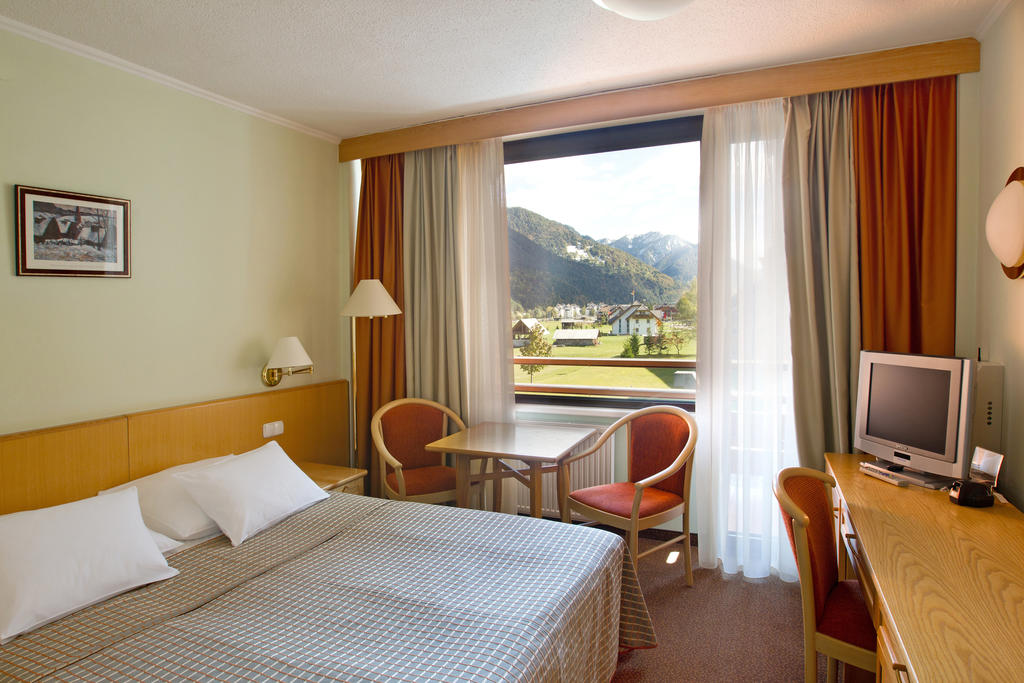 Hotel rest Kompas Bled Lake. Bled Slovenia