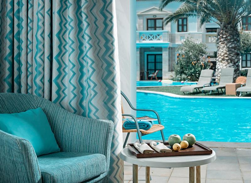 Mitsis Royal Mare Thalasso & Spa Resort, Греція