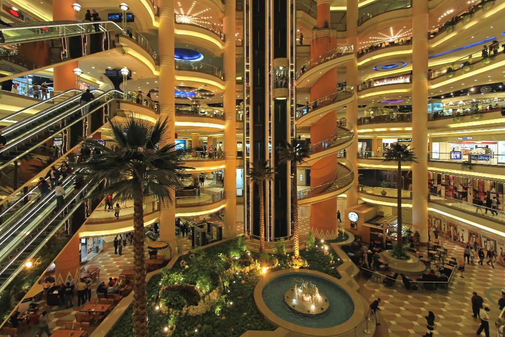 Отель, Intercontinental Citystars Cairo