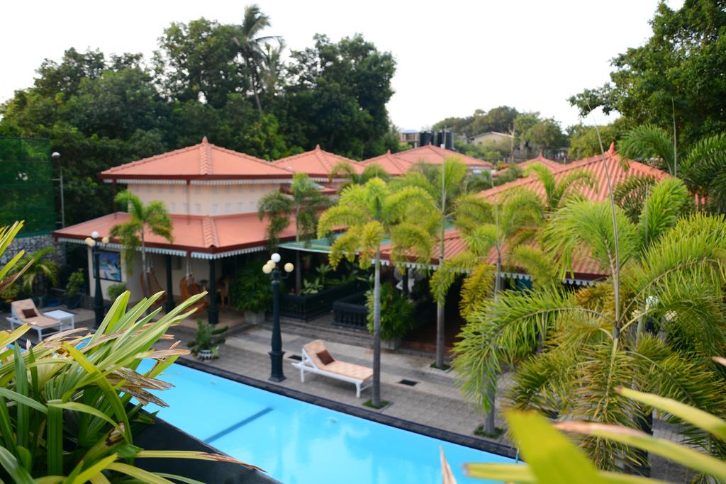 Odpoczynek w hotelu Jkab Park Hotel Trikunamalaja Sri Lanka