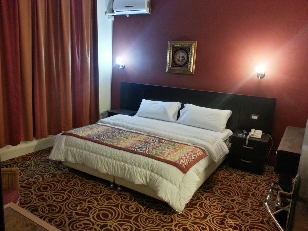 Renad Hotel, Амман цены
