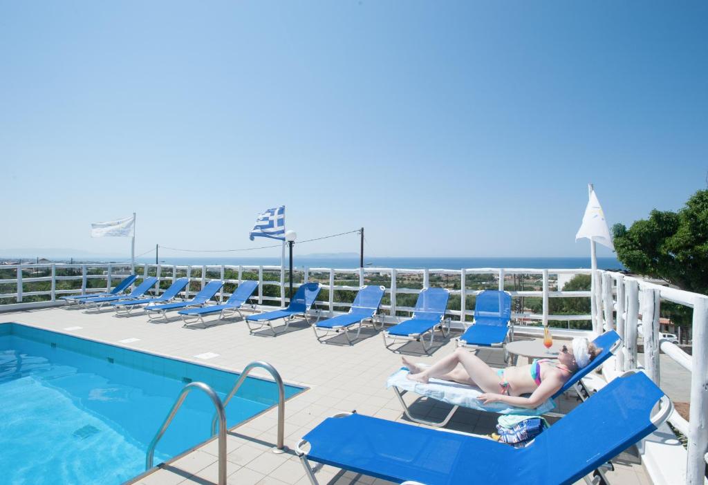 Panorama-Seaview Studios & Apartments Греция цены