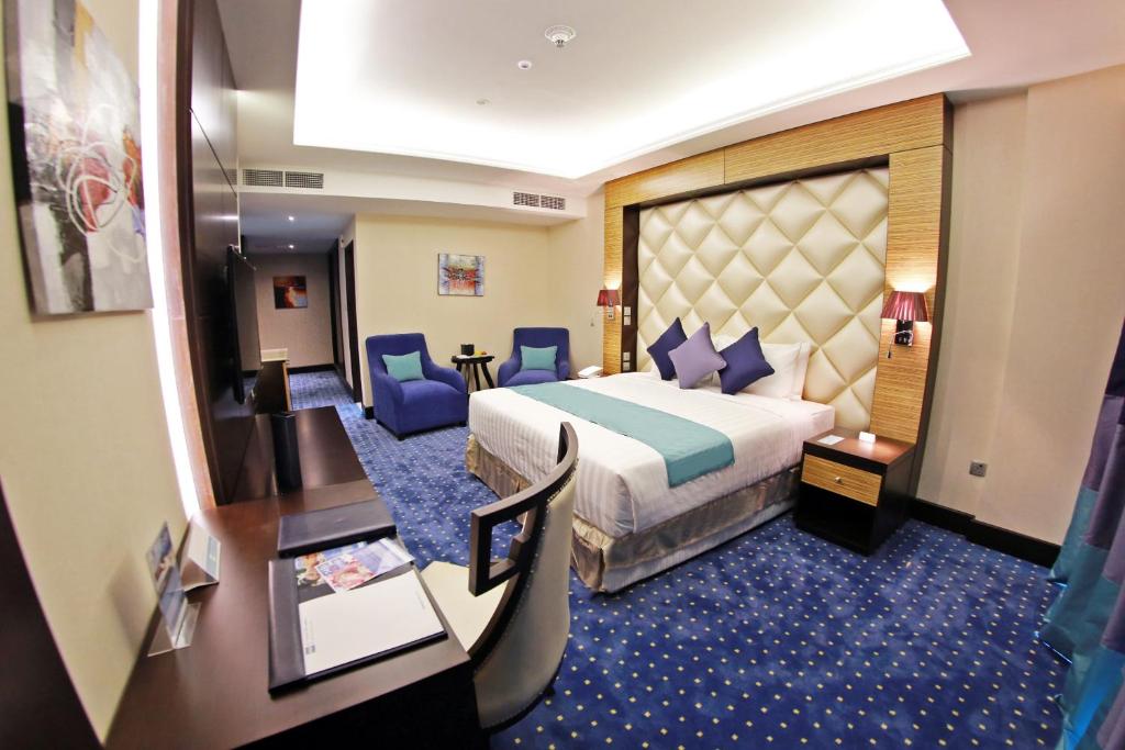 Armada Avenue Hotel (ex. Armada Bluebay), ОАЭ, Дубай (пляжные отели)