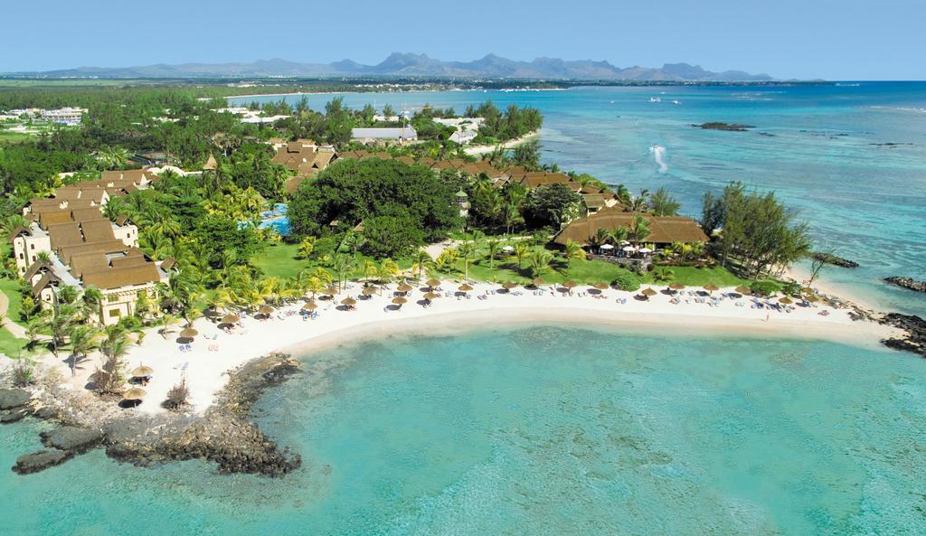 Canonnier Beachcomber, Mauritius ceny