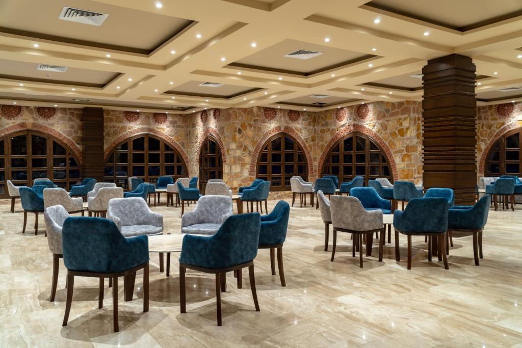 Hotel rest Utopia Beach Club Marsa Alam Egypt