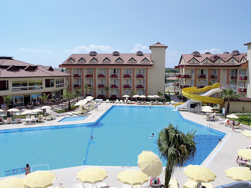 Туры в отель Orfeus Park Hotel Сиде Турция